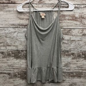 Mossimo stripe top